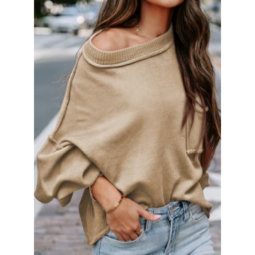 Dokotoo Women's Oversized Sweater Collection 2024