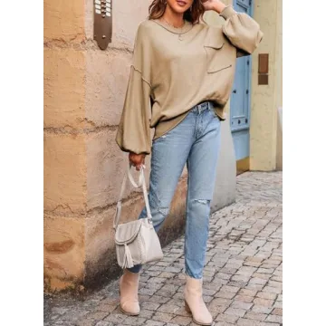 Dokotoo Women's Oversized Sweater Collection 2024