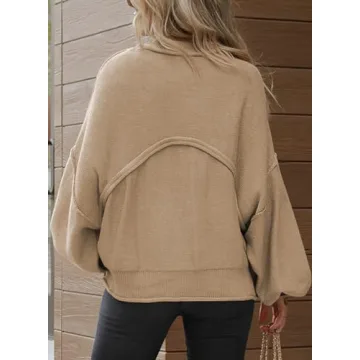 Dokotoo Women's Oversized Sweater Collection 2024