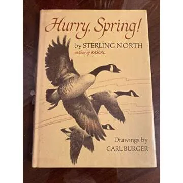 Hurry Spring! A Timeless Children’s Nature Classic