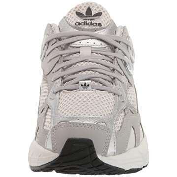 adidas Originals Women's ASTIR Sneaker, Grey/Grey One/Grey, 8