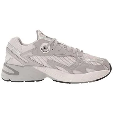 adidas Originals Women's ASTIR Sneaker, Grey/Grey One/Grey, 8