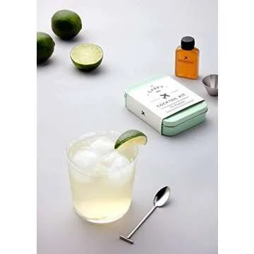 Portable W&P Craft Margarita Cocktail Kit for Travel