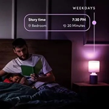 LIFX Bedroom Bundle: Smart Lighting for Better Sleep