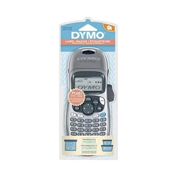DYMO LetraTag 100H Plus Portable Label Maker
