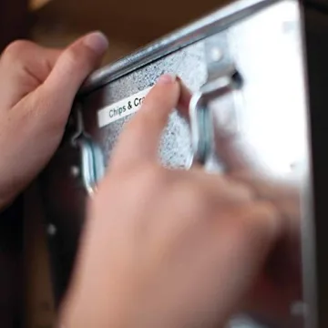 DYMO LetraTag 100H Plus Portable Label Maker