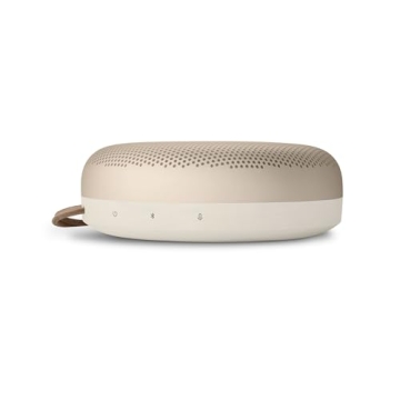 B&O Beosound A1 2nd Gen Bluetooth Speaker - Waterproof, Portable