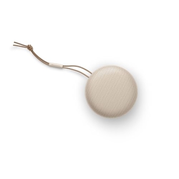 B&O Beosound A1 2nd Gen Bluetooth Speaker - Waterproof, Portable