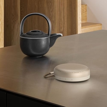 B&O Beosound A1 2nd Gen Bluetooth Speaker - Waterproof, Portable