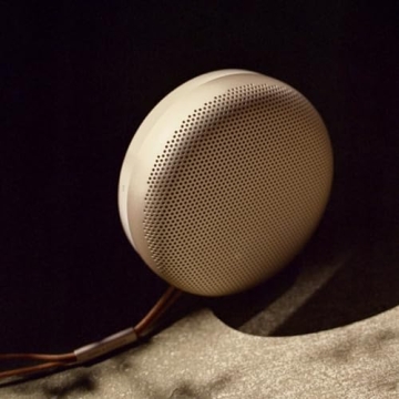 B&O Beosound A1 2nd Gen Bluetooth Speaker - Waterproof, Portable