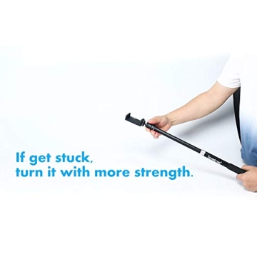 Smatree Extendable Selfie Stick for GoPro and Action Cameras
