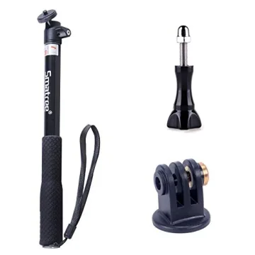 Smatree Extendable Selfie Stick for GoPro and Action Cameras