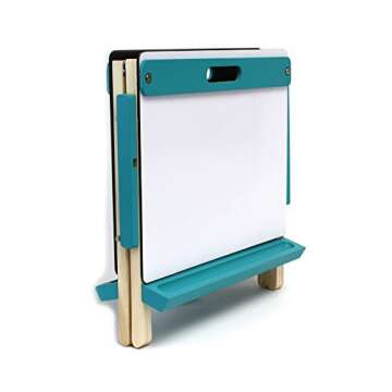 Art Alternatives Children's Tabletop Easel for Young Artists