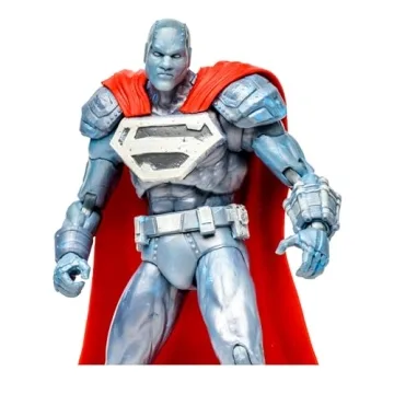 McFarlane Toys DC Multiverse Steel 7" Action Figure