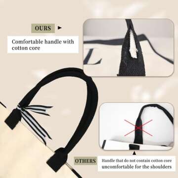 Personalized BeeGreen Tote Bag for Women - Stylish & Versatile