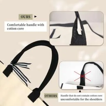 Personalized BeeGreen Tote Bag for Women - Stylish & Versatile