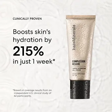 bareMinerals Complexion Rescue Tinted Moisturizer with SPF