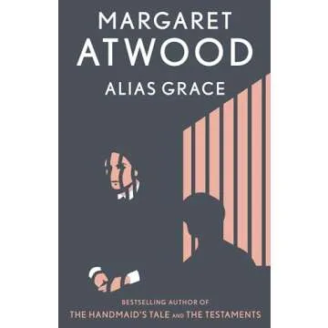 Alias Grace: A Novel - A Captivating Tale of Mystery and Intrigue