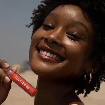 Tower 28 ShineOn Lip Jelly: Non-Sticky Vegan Lip Gloss