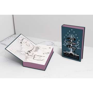 The Return of the King Collector's Edition: Being the Third Part of The Lord of the Rings (The Lord of the Rings, 3)