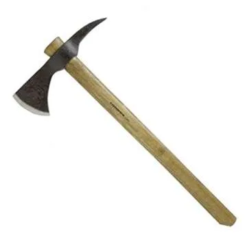 Condor Tool & Knife Indian Spike Tomahawk - 3in x 9in Blade with Leather Sheath