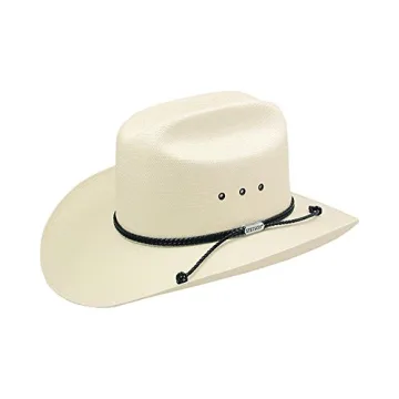 Stetson Men's Carson Cowoy Hat | 10X Shantung Straw Style