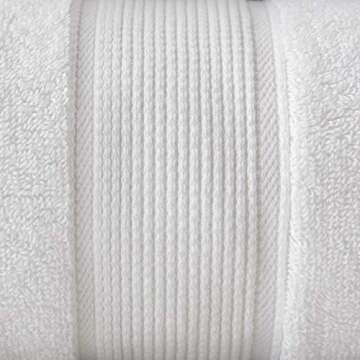 Madison Park 800GSM Luxurious White Bath Towel Set