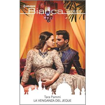 La Venganza Del Jeque (Harlequin Bianca) (Spanish Edition)