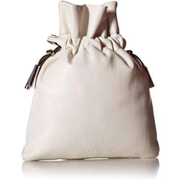 Vince Camuto Aliz Crossbody, Snow White