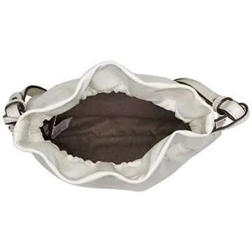 Vince Camuto Aliz Crossbody, Snow White