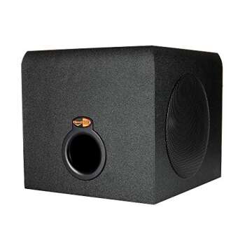 Klipsch ProMedia 2.1 THX Certified Computer Speaker System (Black)