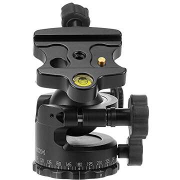 Acratech Nomad Ball Head, 25lbs Capacity