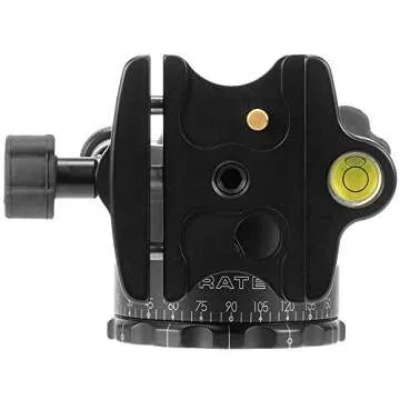 Acratech Nomad Ball Head, 25lbs Capacity
