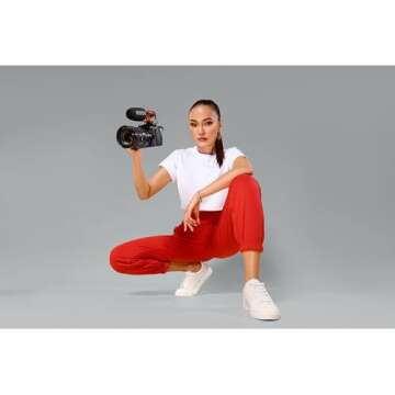 RØDE VideoMic GO II Helix | Compact Shotgun Microphone for Filmmaking and Podcasting