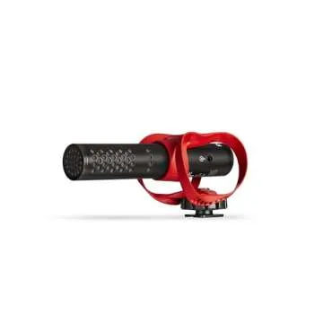 RØDE VideoMic GO II - Ultra-Compact Shotgun Microphone