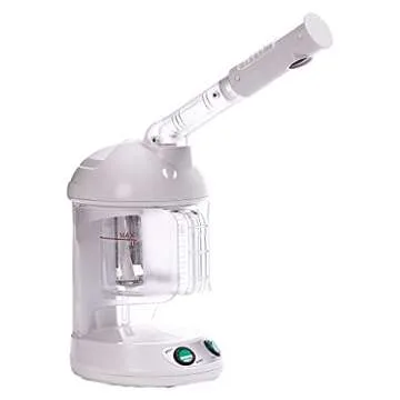 Red by Kiss 2-in-1 Hair & Facial Salon Steamer