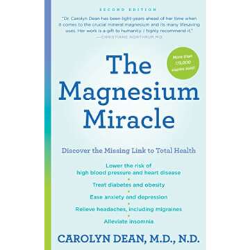 The Magnesium Miracle (Second Edition)