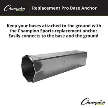 Champion Sports Pro Anchor Base Replacement Pin