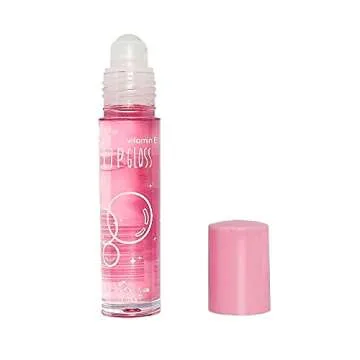 Fruity Roll-on Lip Gloss Set – 8 Flavors for Ultimate Care
