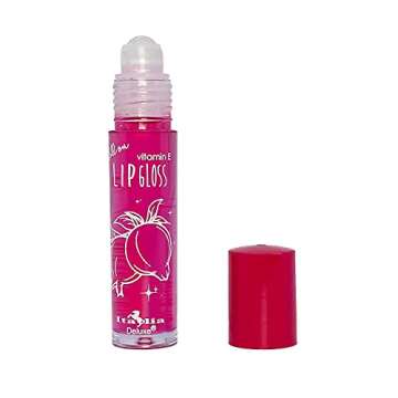 Fruity Roll-on Lip Gloss Set – 8 Flavors for Ultimate Care