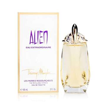 Thierry Mugler Alien Extraordinaire Eau de Toilette, 3 Ounce