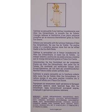 Thierry Mugler Alien Extraordinaire Eau de Toilette, 3 Ounce