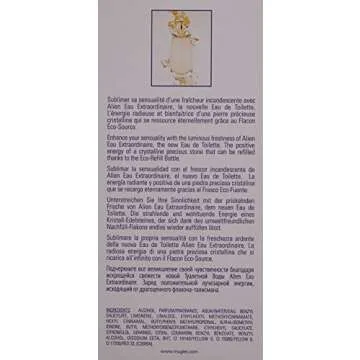 Thierry Mugler Alien Extraordinaire Eau de Toilette, 3 Ounce