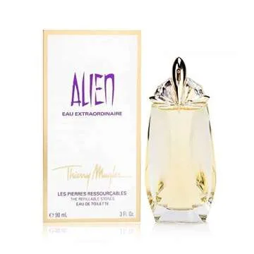 Thierry Mugler Alien Extraordinaire Eau de Toilette, 3 Ounce