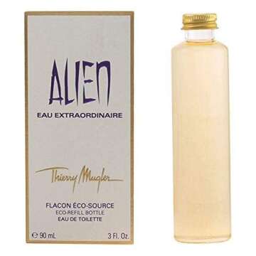Thierry Mugler Alien Extraordinaire Eau de Toilette, 3 Ounce