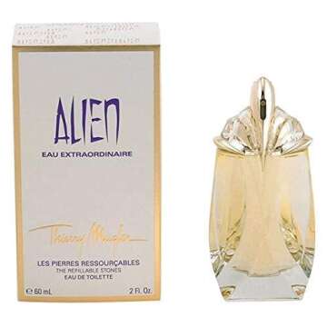 Thierry Mugler Alien Extraordinaire Eau de Toilette, 3 Ounce