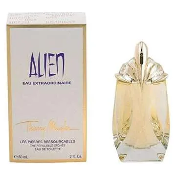 Thierry Mugler Alien Extraordinaire Eau de Toilette, 3 Ounce