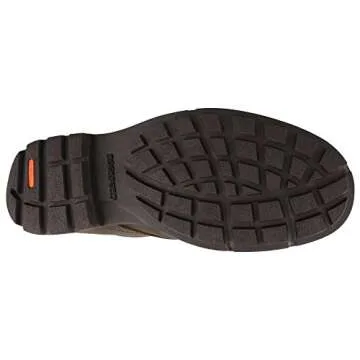 Rockport Men's Waterproof Storm Surge Toe Boot for All Conditions