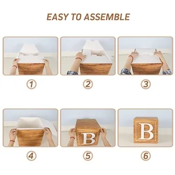 Baby Shower Boxes for Birthday and Themed Parties