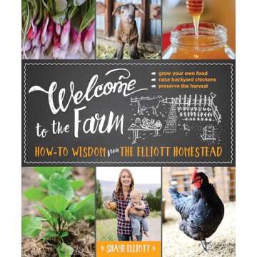 Welcome to the Farm for Aspiring Homesteaders